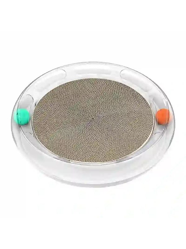 PETKIT 4 in 1 Kratzbrett für Katzen