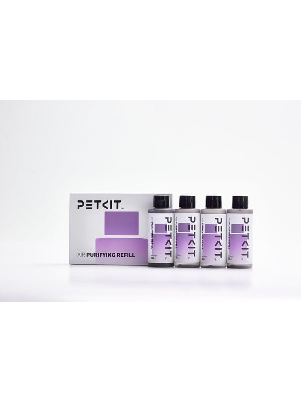 Petkit Concentrated Air Purifying Refill for PURA X and PURA MAX, PURA MAX 2, 50 mlx4