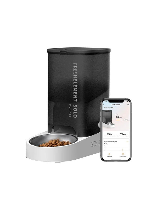 Petkit Fresh Element SOLO smart food dispenser