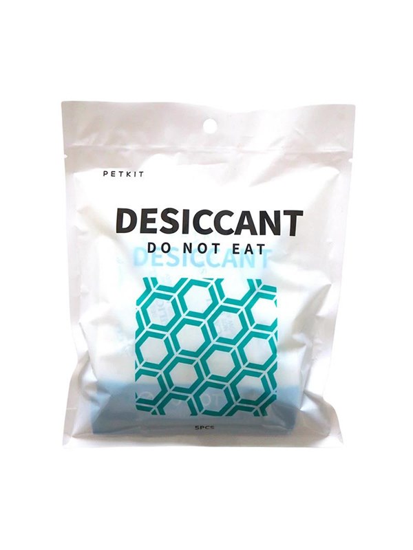 Petkit Futterautomat Feuchtigkeitsbeutel (Desiccan
