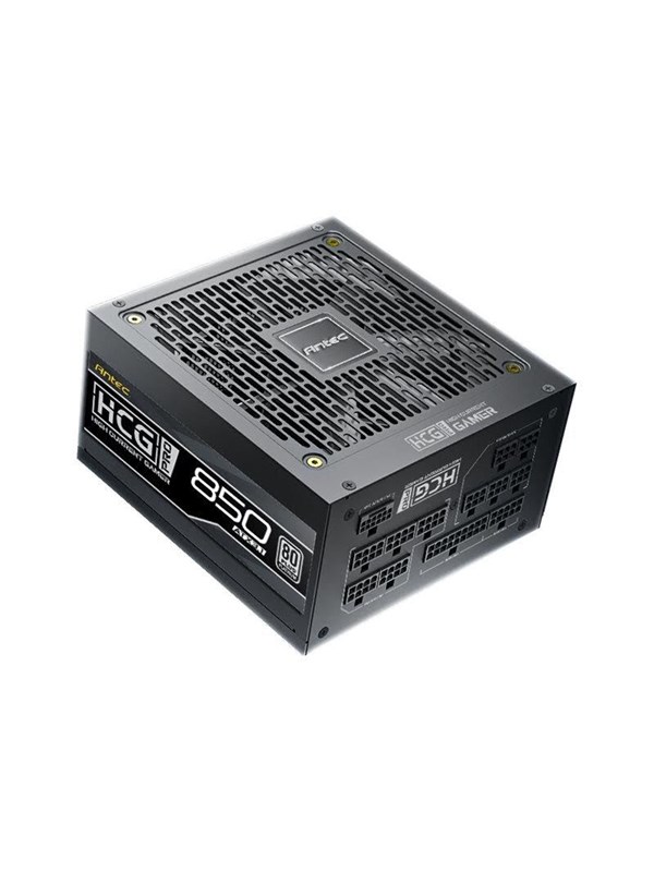 Antec High Current Gamer HCG850 PRO Platinum Netzteile - 850 Watt - 135 mm - ATX - 80 Plus Platinium
