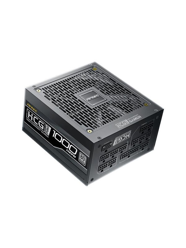 Antec High Current Gamer HCG1000 PRO Netzteile - 1000 Watt - 135 mm - ATX - 80 Plus Platinium