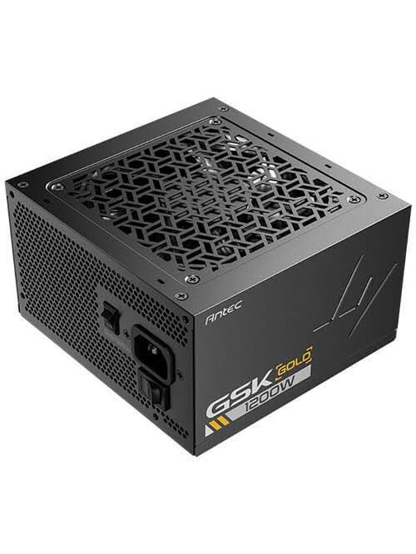 Antec GSK1200 EC power supply unit Netzteile - 1200 Watt - ATX - 80 Plus Gold zertifiziert