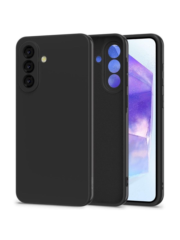Tech-Protect Icon Case for Samsung Galaxy A56 5G - Black