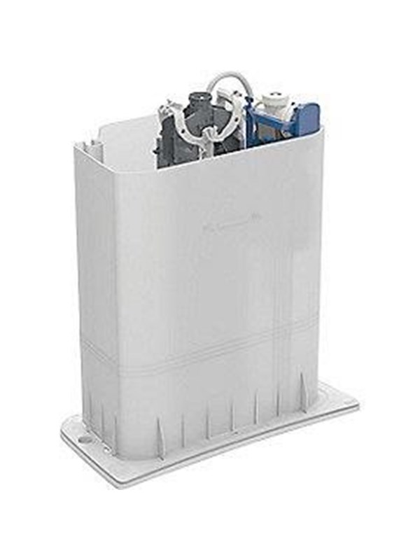 Ifö spira internal cistern incl. mixer