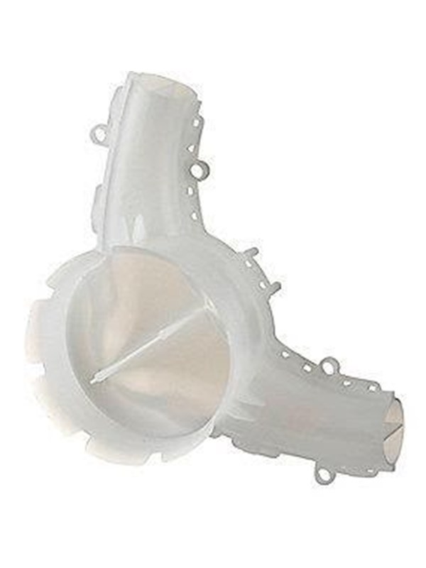 Ifö sign water distributor concealed s-lock/uni-lock