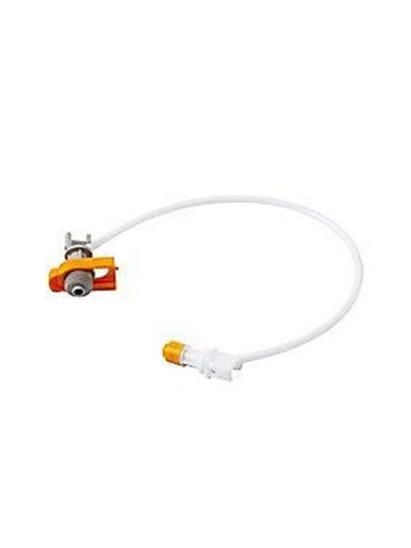 If sign pex inlet hose for built-in cisterns
