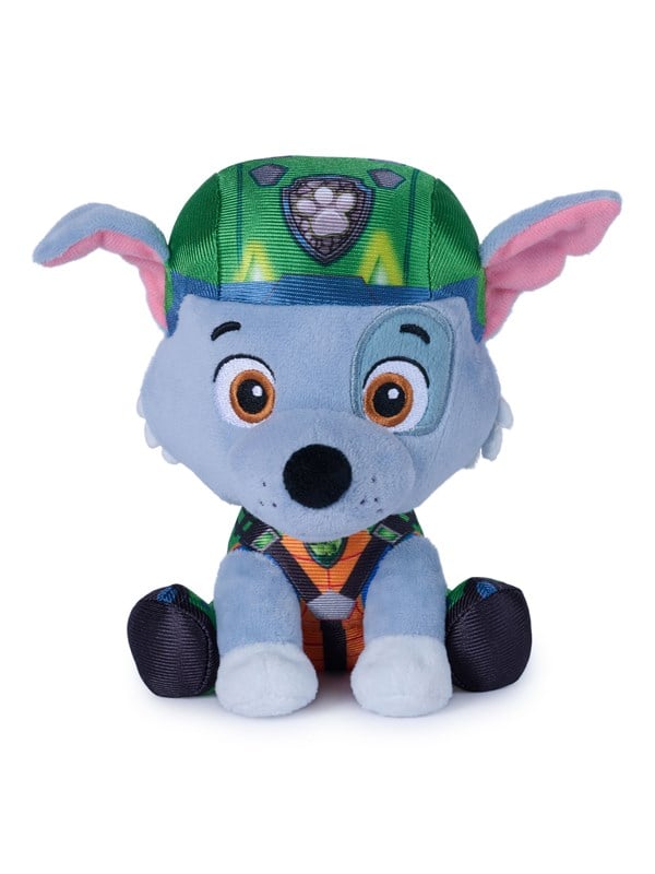 Paw Patrol Movie 3 Gund Plush Rocky 15cm