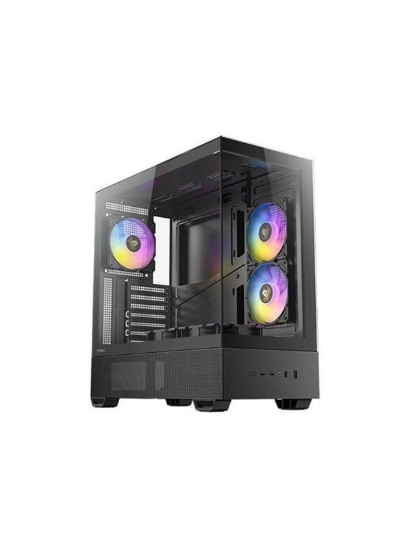 Antec CX705 ARGB - Gehuse - Tower - Schwarz
