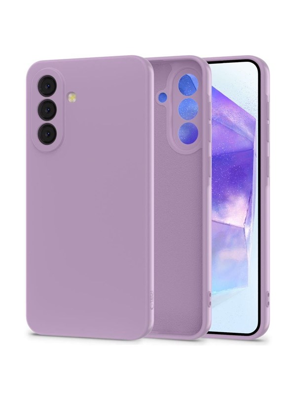 Tech-Protect Icon Case for Samsung Galaxy A56 5G - Purple