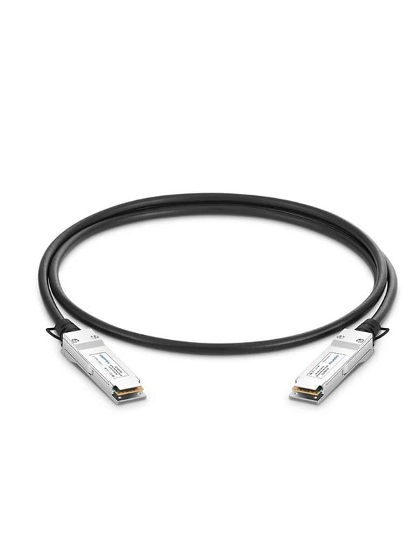 Arista Networks Arista 100GBase direct attach cable - 05 m - Schwarz