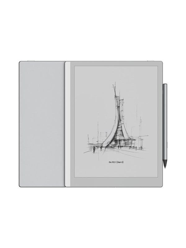 E-Book Onyx BOOX Go 10.3 Gen 2 64GB Wifi Bluetooth Stylus