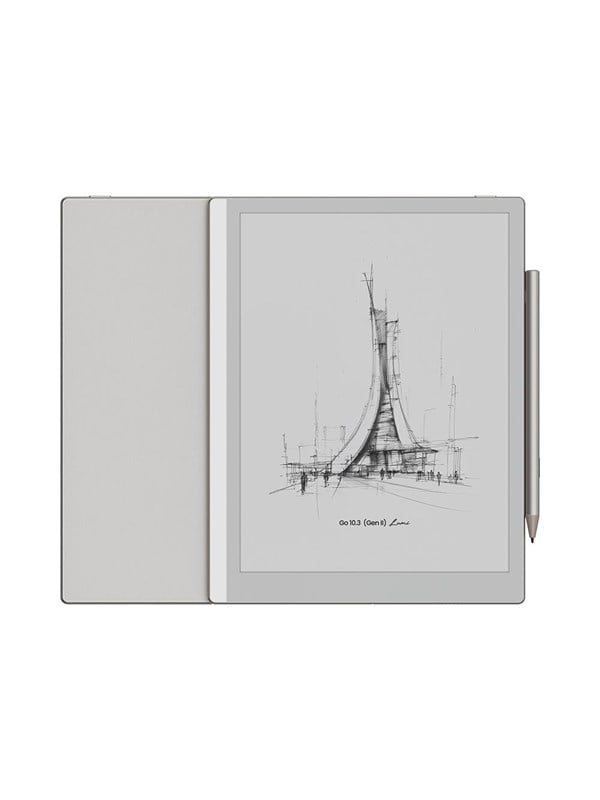 Libro Electrónico Boox GO10GENIIL 10,3" Touch Wi-Fi Stylus InkSense Plus