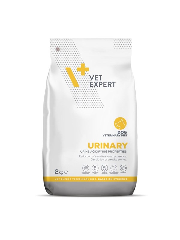 VetExpert Urinary Turkey - dry dog food - 2kg