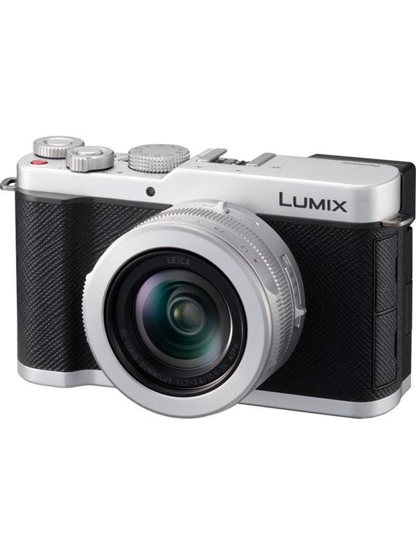 Panasonic Lumix L10 - Silver