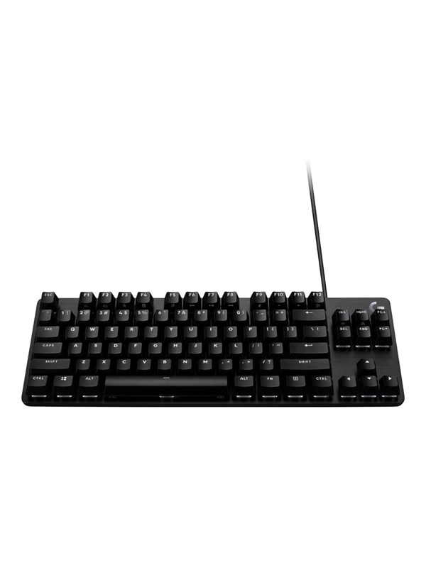 Gaming Tastatur 920-010559 Qwerty Spanisch Schwarz Spanisch QWERTY