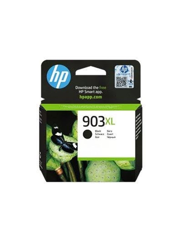 HP Druckerpatrone 903XL T6M15AE (903XL), schwarz, ca. 750 Seiten 0199764694485 HP