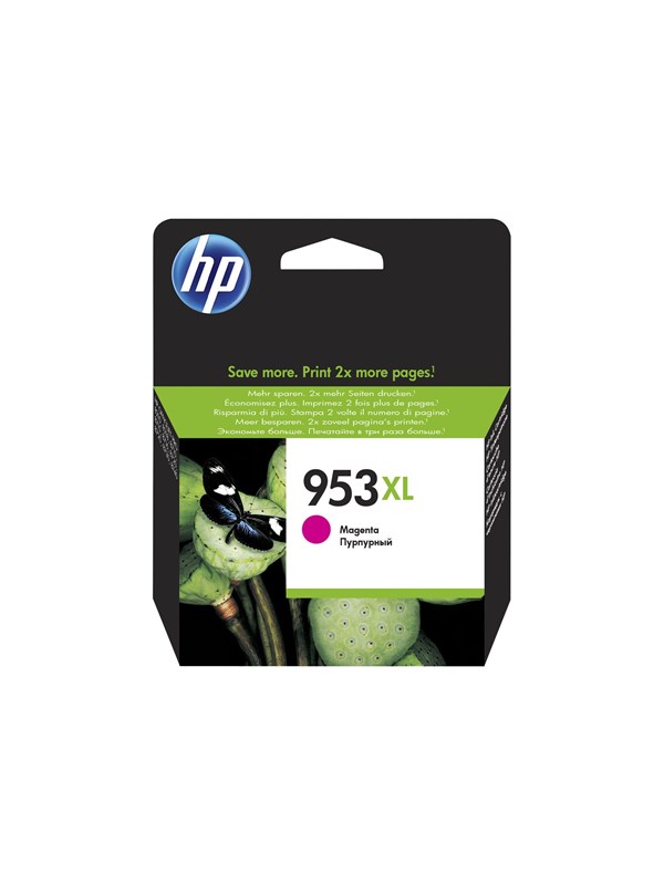 HP 953XL(F6U17AE) magenta Druckerpatrone