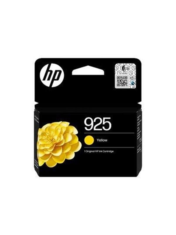 HP 925  4K0V8PE - Yellow Ink