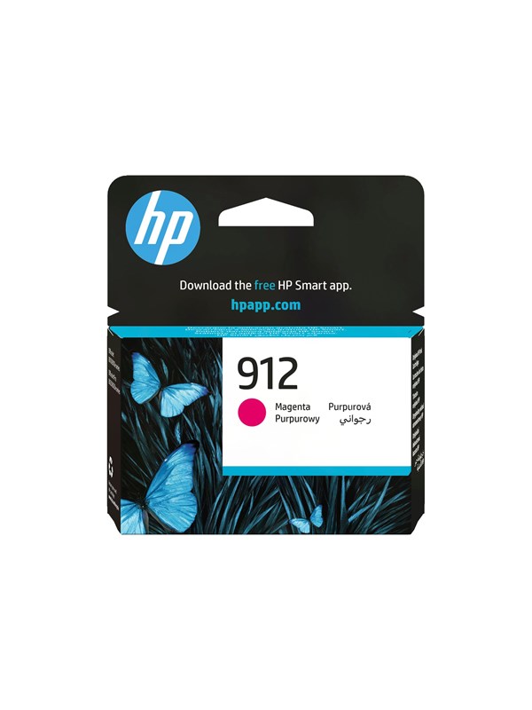 HP Druckerpatrone 3YL78AE, magenta, 315 Seiten 0199764686619 HP
