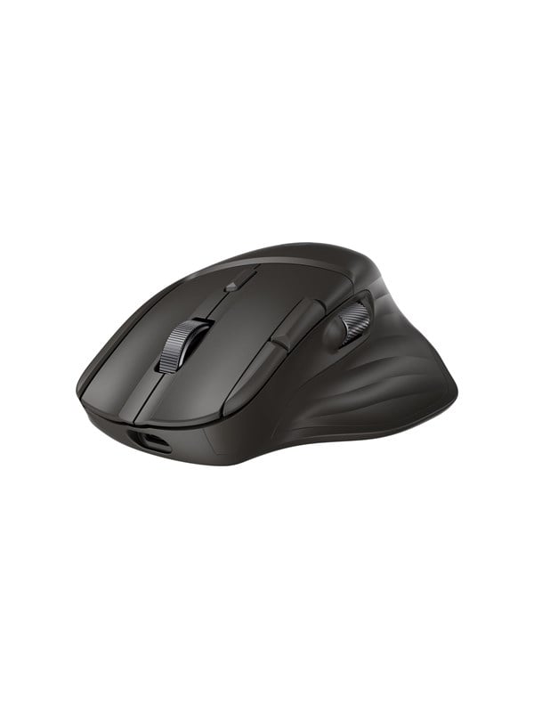 Ratón HP B8YX3AA Bluetooth 6 Tasten Schwarz Leiser Klick Wiederaufladbar