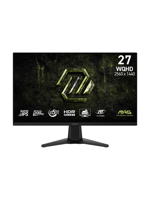 Image of 27" MSI MAG 275QF E20 - LED monitor - 27" - HDR