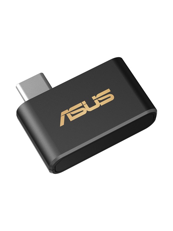 USB-Netzwerkadapter Asus USB-BE93 Mini Tri-Band WiFi 7 6GHz Type-C