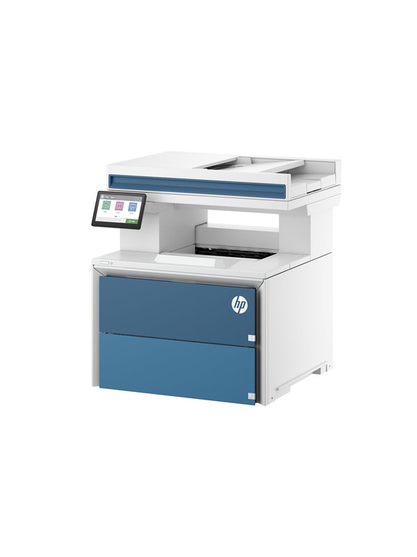 HP LaserJet Enterprise MFP 5601dn Multifunktion - Einfarbig - Laser