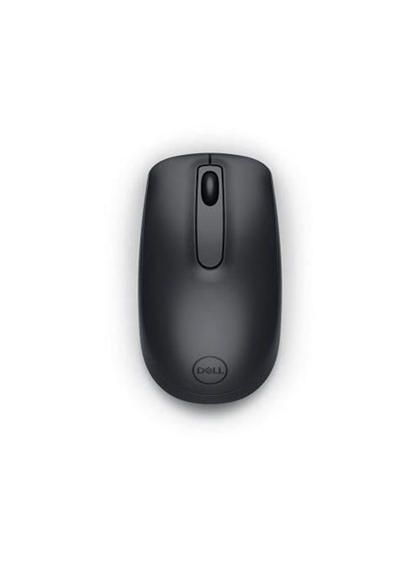 Image of Dell WM118 Wireless Optical Mouse - Maus (Schwarz)