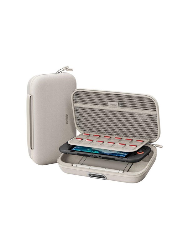 Belkin Belkin Charging Case Pro Powerbank Nintendo Switch 2, sand