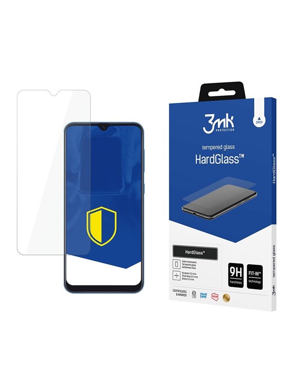 Image of 3mk HardGlass Tempered Glass for Samsung Galaxy A30 / A50 / A30S / A50S / A40S
