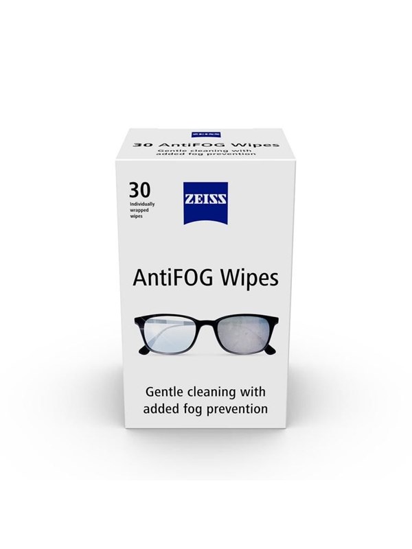 Carl ZEISS ® Anti Fog