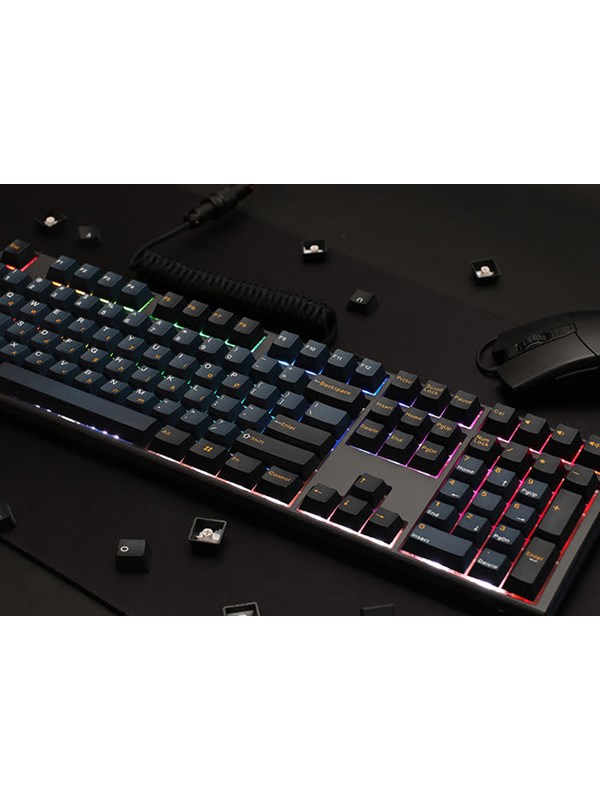 Ducky One 3 Pro - Nazca Line Nordic - Fullsize 100% - MX2A Brown- RGB
