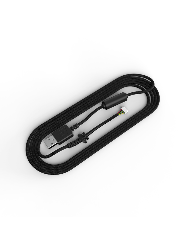Endgame Gear XM2 Flex Cord 60 - Black
