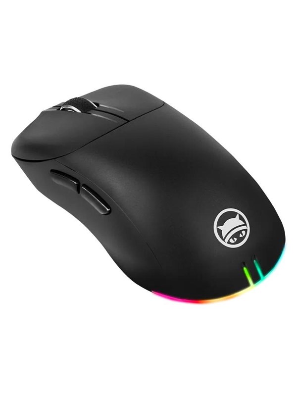 AeroCool Gamiac PA50 Mice - Black - Pixart 3327 Wired 12000 DPI 16.8M RGB effects - ()