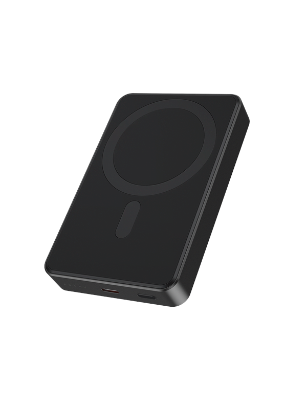 Gembird 15 W Magnetic wireless powerbank