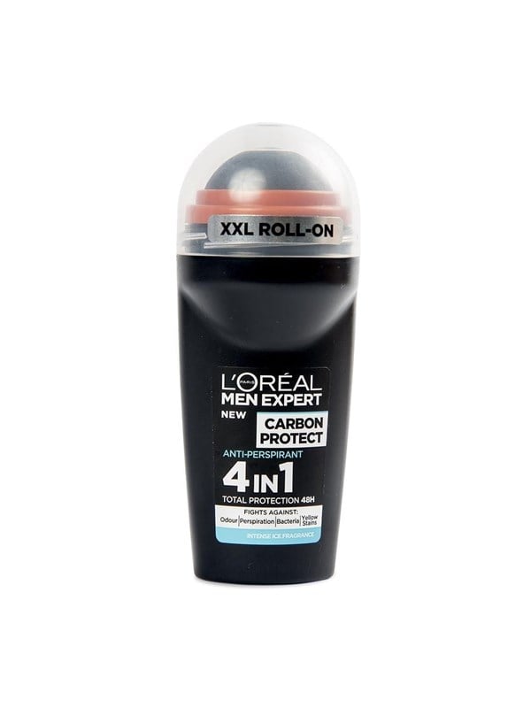 LOral Paris Men Expert Carbon Protect 5in1 Roll-on - 50 ml0