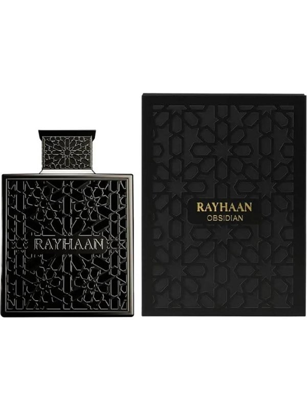 Rayhaan Obsidian edp - 100 ml0