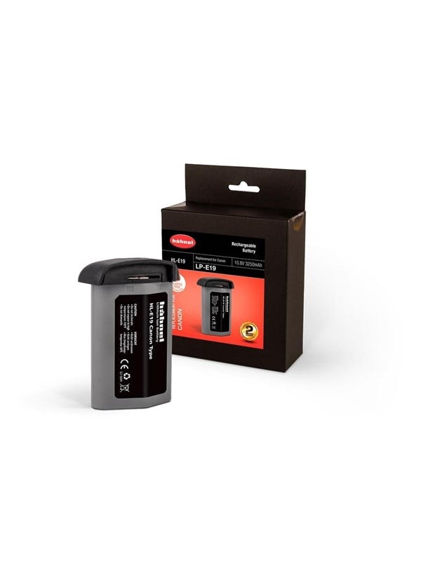 Hhnel Battery Canon HL-E19  LP-E19