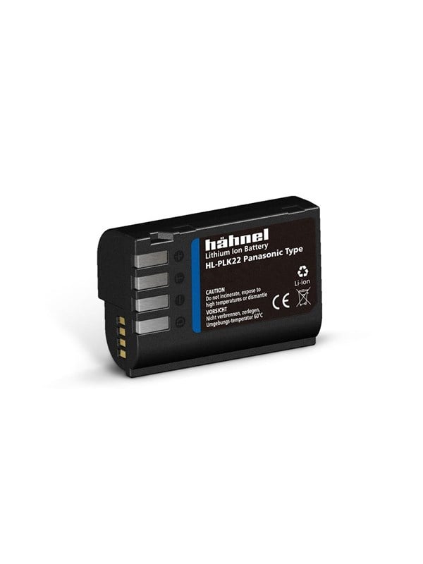 Hhnel Battery Panasonic HL-PLK22  DMW-BLK22