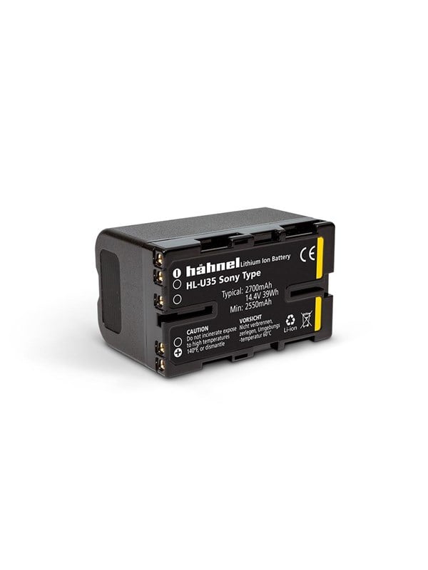 Hhnel Battery Sony HL-U35  BP-U35