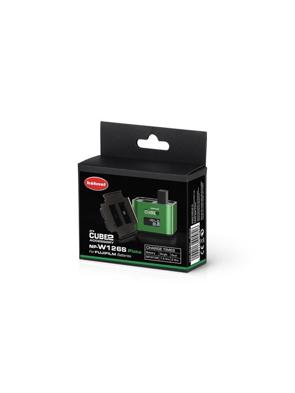 Hhnel ProCUBE 2 Plate for Fujifilm NP-W126 Battery