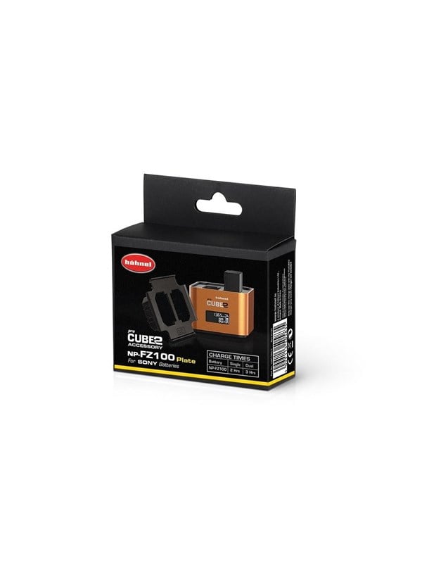 Hhnel ProCUBE 2 Plate for Sony NP-FZ100 Battery
