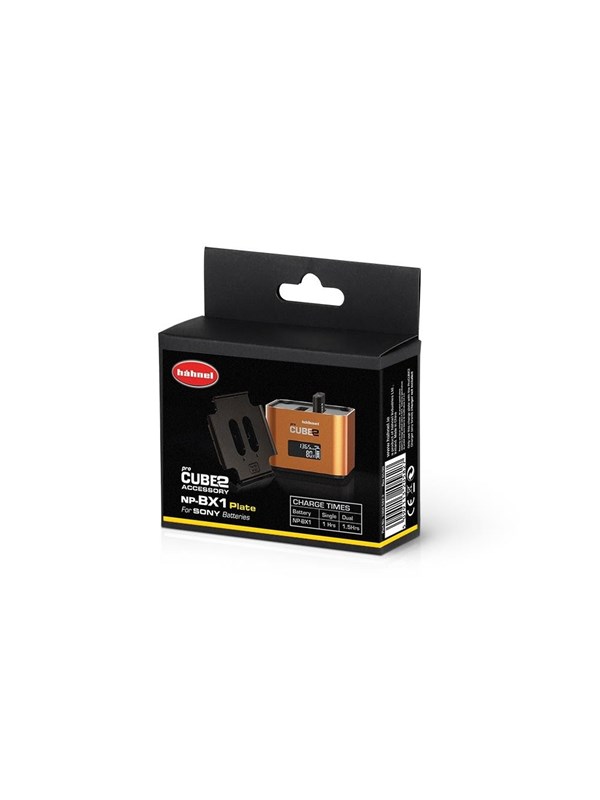Hhnel ProCUBE 2 Plate for Sony NP-BX1 Battery