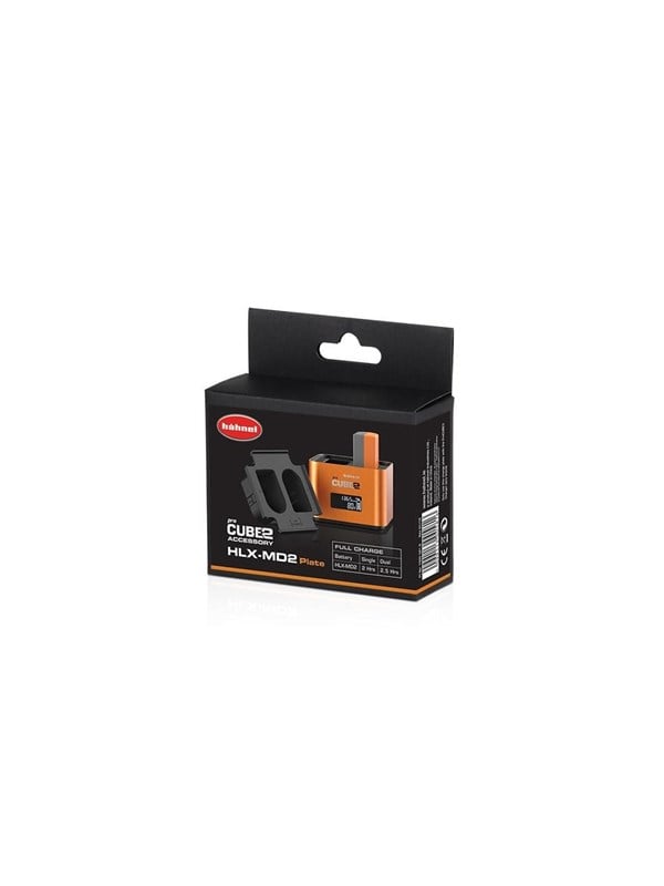 Hhnel ProCUBE 2 Plate for HLX-MD2 Battery