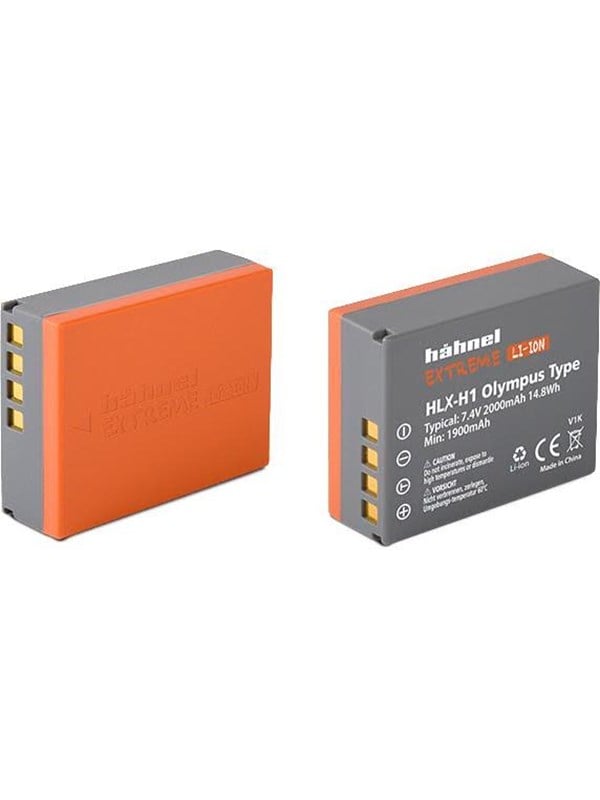 Hhnel Battery Extreme Olympus HLX-H1  BLH-1