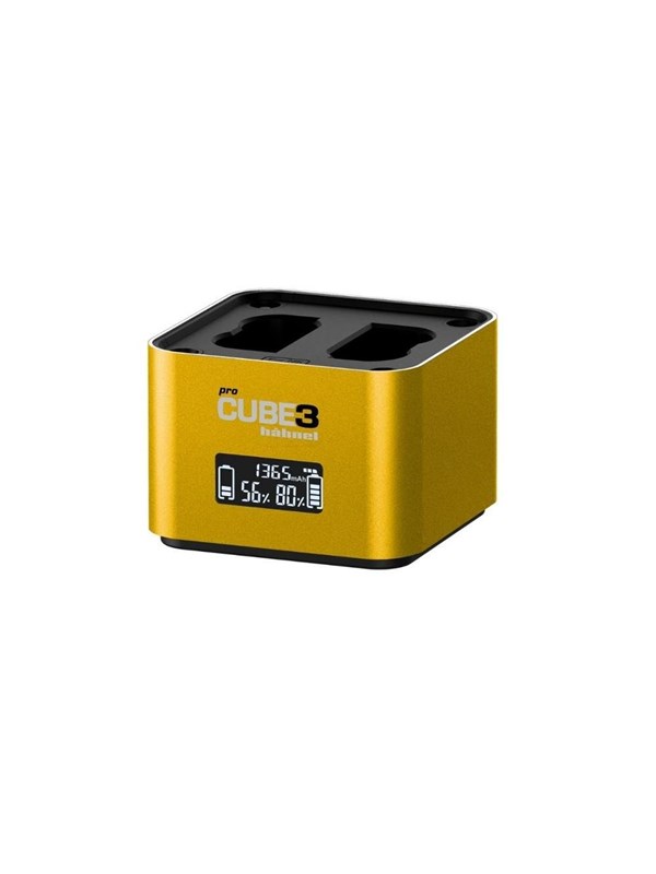 Hähnel ProCube 3 Twin Charger Nikon - Image 3