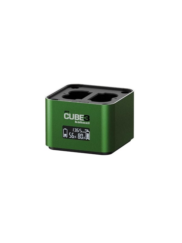 Hhnel ProCube 3 Twin Charger Sony - Image 4