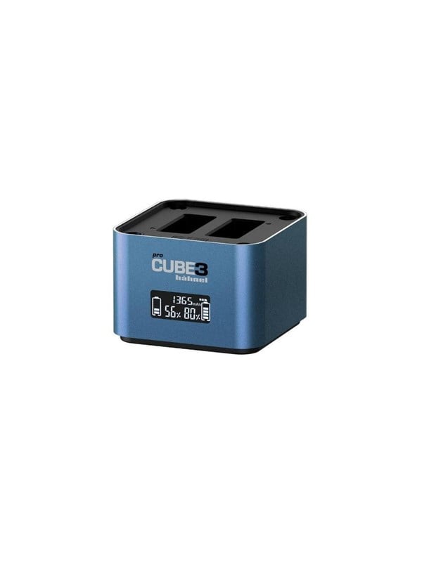 Hhnel ProCube 3 Twin Charger Panasonic
