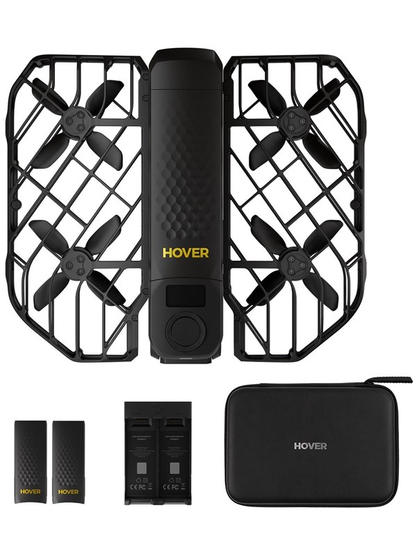 HOVERAir - X1 ProMax - Retail Combo - 192.5 g